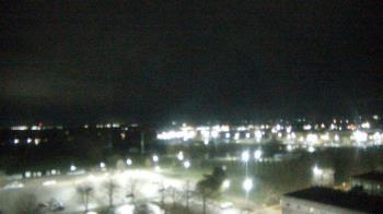 Weather camera view of Eastern Illinois University.