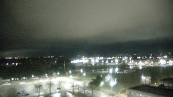 Weather camera view of Eastern Illinois University.