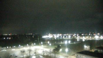 Weather camera view of Eastern Illinois University.