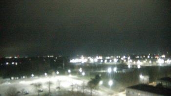Weather camera view of Eastern Illinois University.