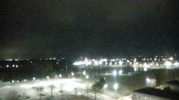 Weather camera view of Eastern Illinois University.