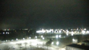Weather camera view of Eastern Illinois University.