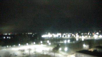 Weather camera view of Eastern Illinois University.