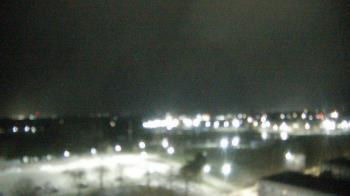 Weather camera view of Eastern Illinois University.