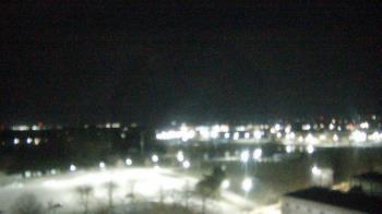 Weather camera view of Eastern Illinois University.
