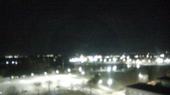 Weather camera view of Eastern Illinois University.