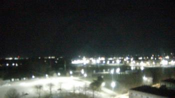 Weather camera view of Eastern Illinois University.