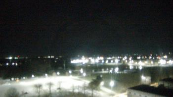 Weather camera view of Eastern Illinois University.