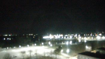 Weather camera view of Eastern Illinois University.