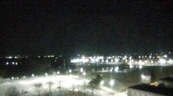 Weather camera view of Eastern Illinois University.