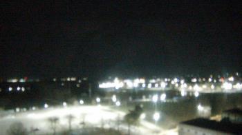 Weather camera view of Eastern Illinois University.