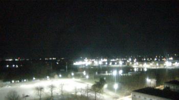 Weather camera view of Eastern Illinois University.