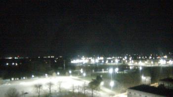 Weather camera view of Eastern Illinois University.