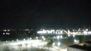 Weather camera view of Eastern Illinois University.