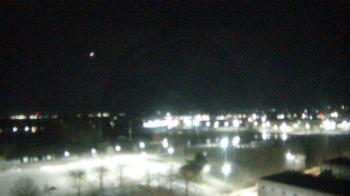 Weather camera view of Eastern Illinois University.