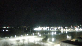 Weather camera view of Eastern Illinois University.