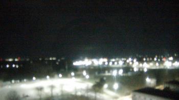 Weather camera view of Eastern Illinois University.