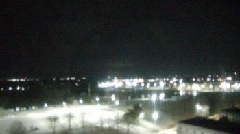 Weather camera view of Eastern Illinois University.