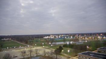 Weather camera view of Eastern Illinois University.