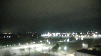 Weather camera view of Eastern Illinois University.