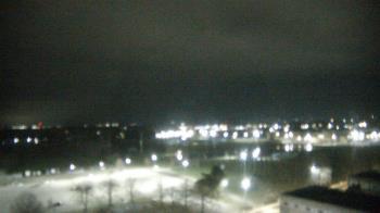 Weather camera view of Eastern Illinois University.
