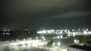 Weather camera view of Eastern Illinois University.