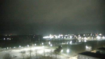 Weather camera view of Eastern Illinois University.