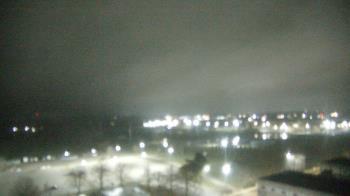 Weather camera view of Eastern Illinois University.