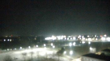 Weather camera view of Eastern Illinois University.