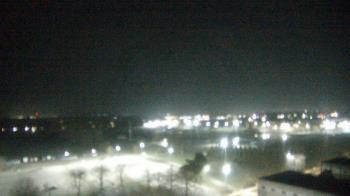 Weather camera view of Eastern Illinois University.