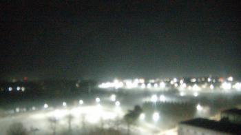 Weather camera view of Eastern Illinois University.