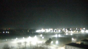 Weather camera view of Eastern Illinois University.