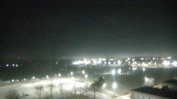 Weather camera view of Eastern Illinois University.