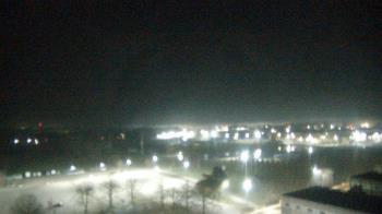 Weather camera view of Eastern Illinois University.