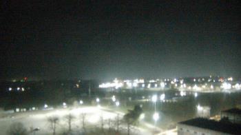 Weather camera view of Eastern Illinois University.