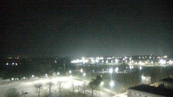 Weather camera view of Eastern Illinois University.