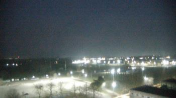 Weather camera view of Eastern Illinois University.