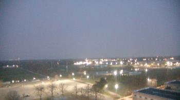 Weather camera view of Eastern Illinois University.