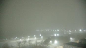 Weather camera view of Eastern Illinois University.