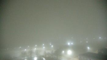 Weather camera view of Eastern Illinois University.