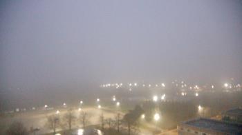 Weather camera view of Eastern Illinois University.