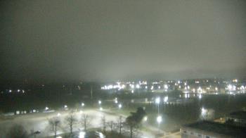 Weather camera view of Eastern Illinois University.