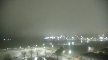 Weather camera view of Eastern Illinois University.