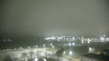 Weather camera view of Eastern Illinois University.