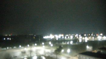 Weather camera view of Eastern Illinois University.