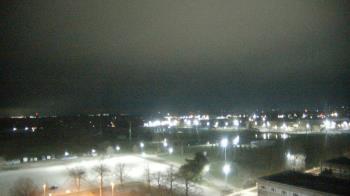 Weather camera view of Eastern Illinois University.