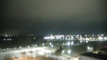 Weather camera view of Eastern Illinois University.
