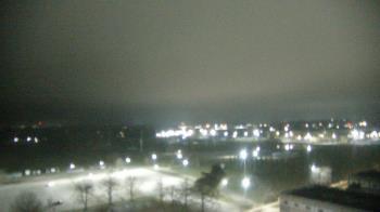 Weather camera view of Eastern Illinois University.