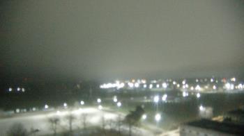 Weather camera view of Eastern Illinois University.