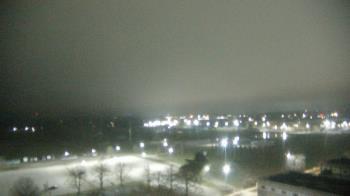 Weather camera view of Eastern Illinois University.